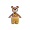 Stuffed bear doll