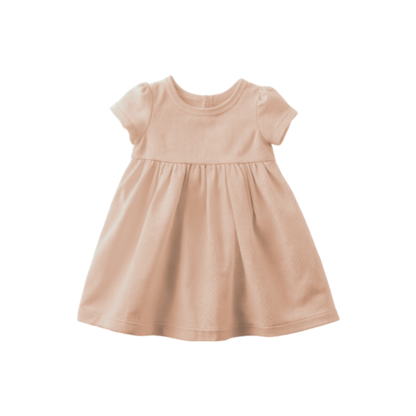Toddler Girls Cotton Tunic Dress Age 1-5