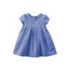 Toddler Girls Cotton Tunic Dress Age 1-5