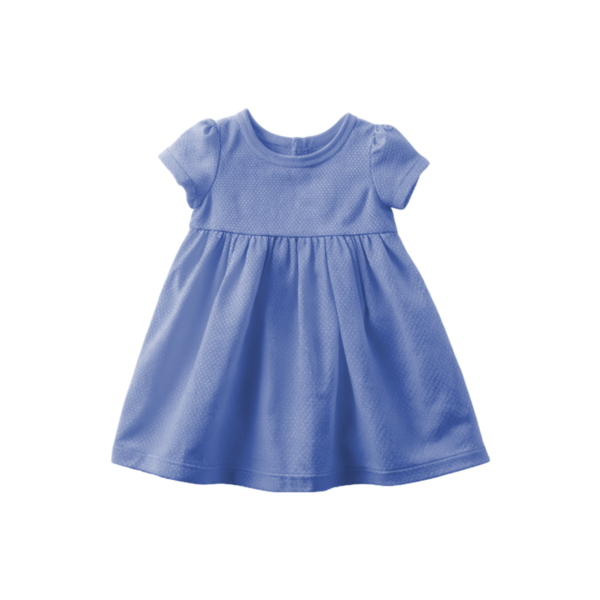 Toddler Girls Cotton Tunic Dress Age 1-5