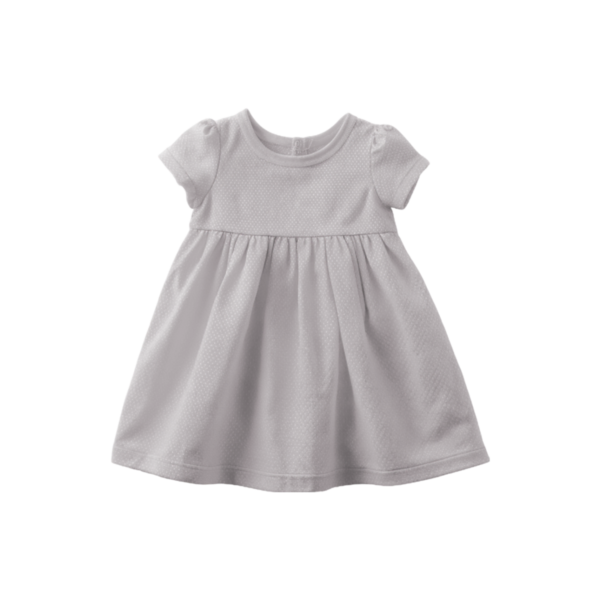 Toddler Girls Cotton Tunic Dress Age 1-5