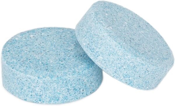 30 Pcs Glass Wiper Cleaning Tablets, Concentrated Car Effervescent Washer Cleaning Tool for Car Kitchen Window